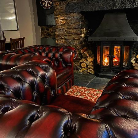 The Mary Tavy Inn Marytavy Eksteriør bilde