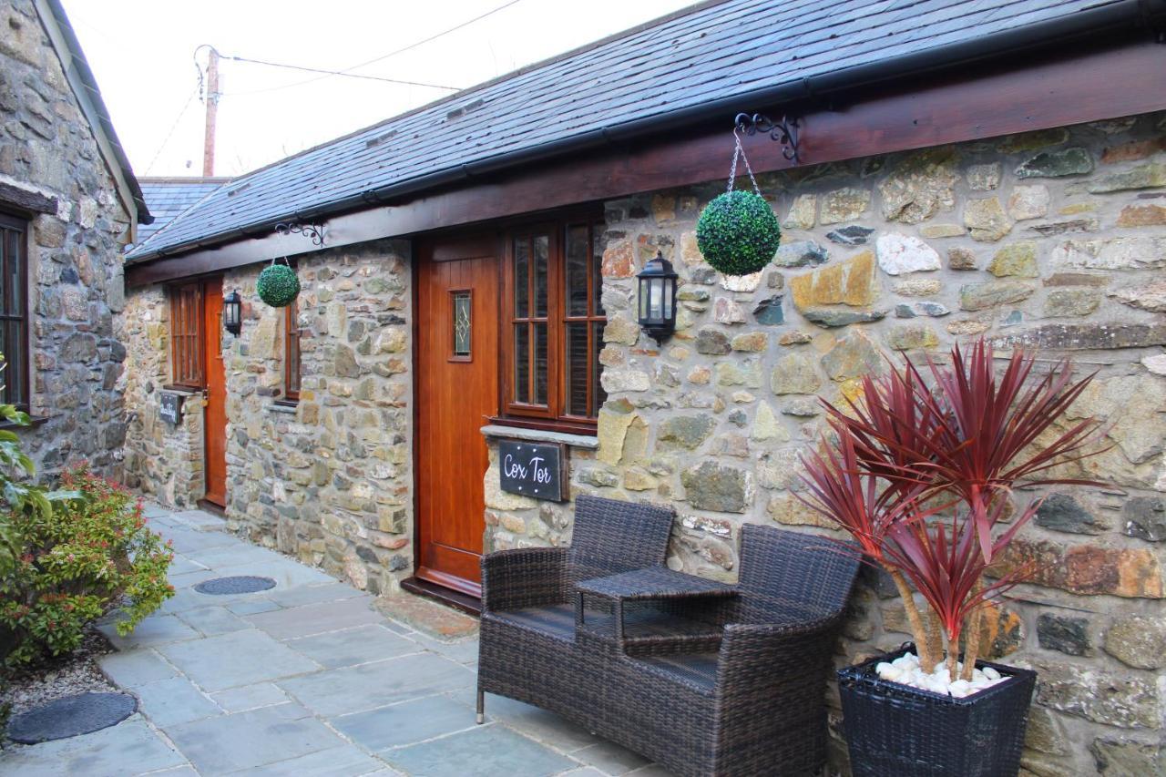 The Mary Tavy Inn Marytavy Eksteriør bilde