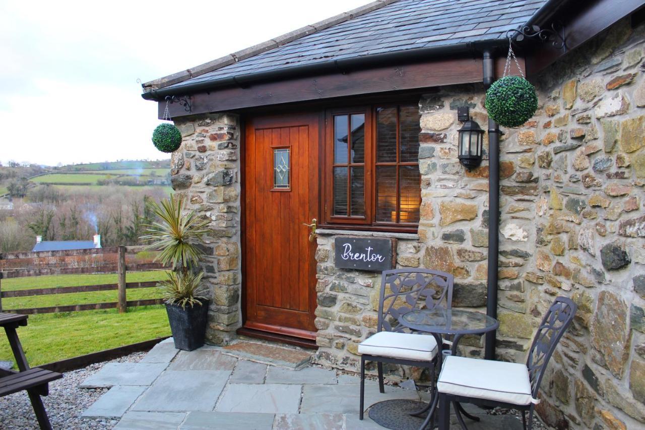 The Mary Tavy Inn Marytavy Eksteriør bilde