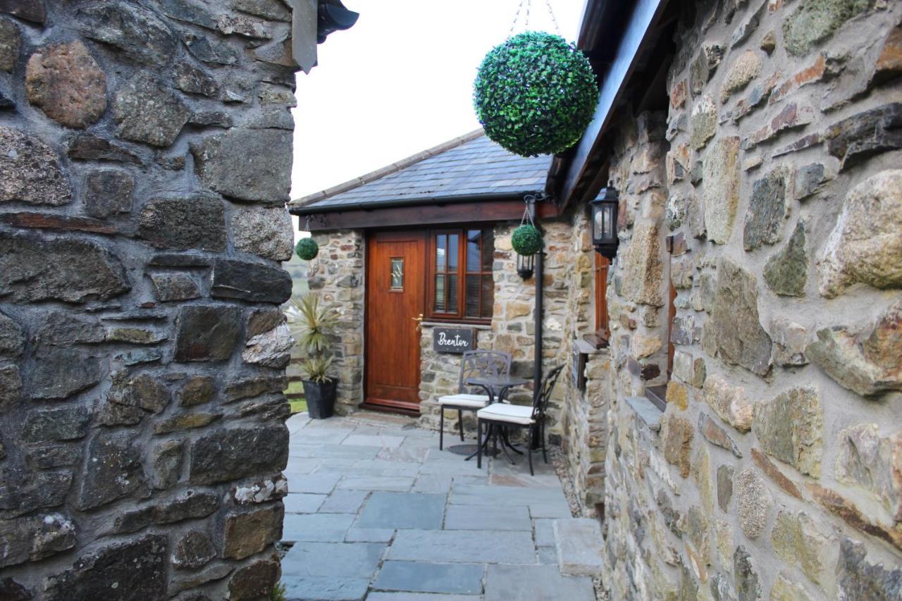The Mary Tavy Inn Marytavy Eksteriør bilde