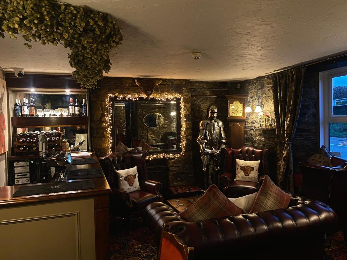 The Mary Tavy Inn Marytavy Eksteriør bilde