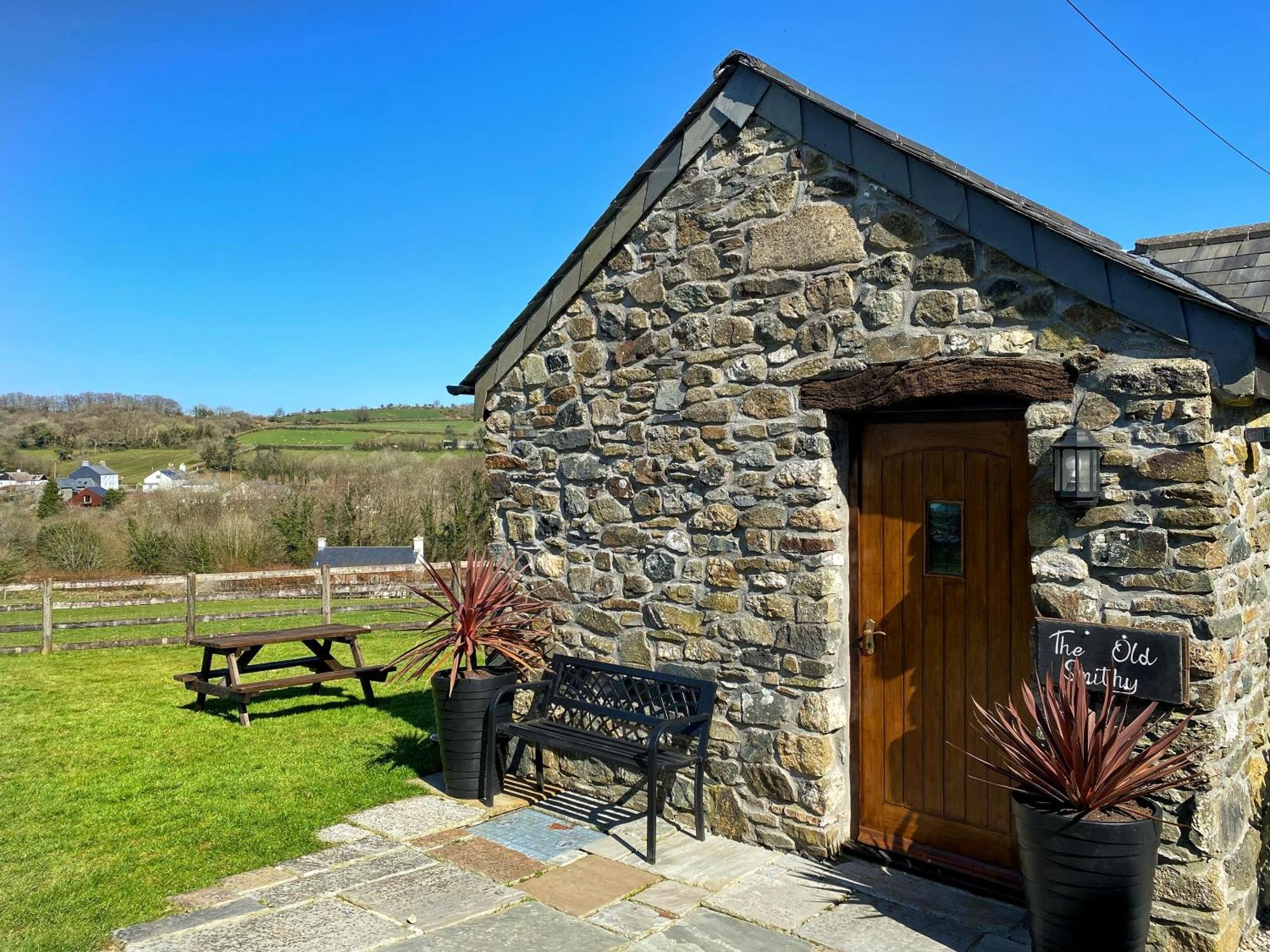 The Mary Tavy Inn Marytavy Eksteriør bilde