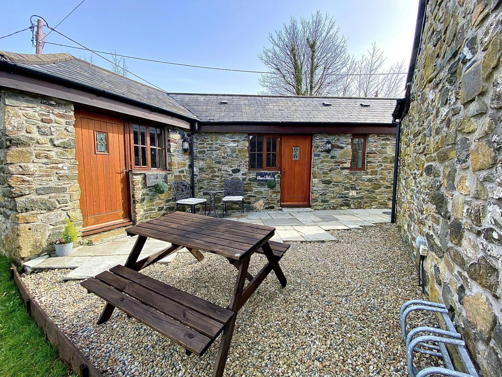 The Mary Tavy Inn Marytavy Eksteriør bilde