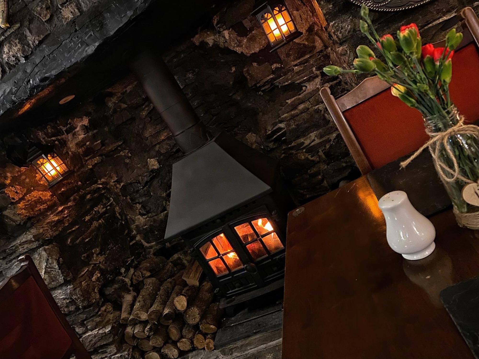 The Mary Tavy Inn Marytavy Eksteriør bilde