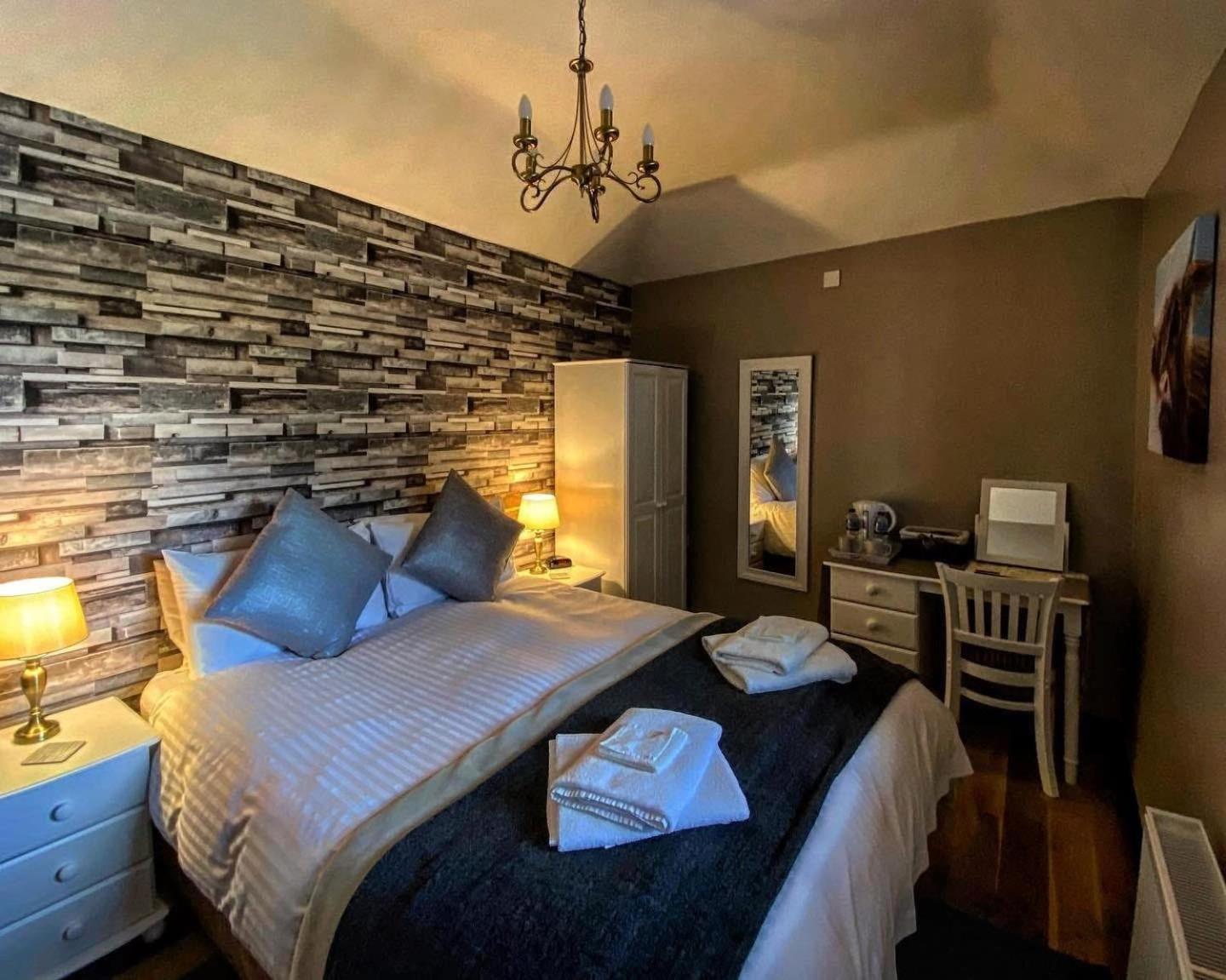 The Mary Tavy Inn Marytavy Rom bilde
