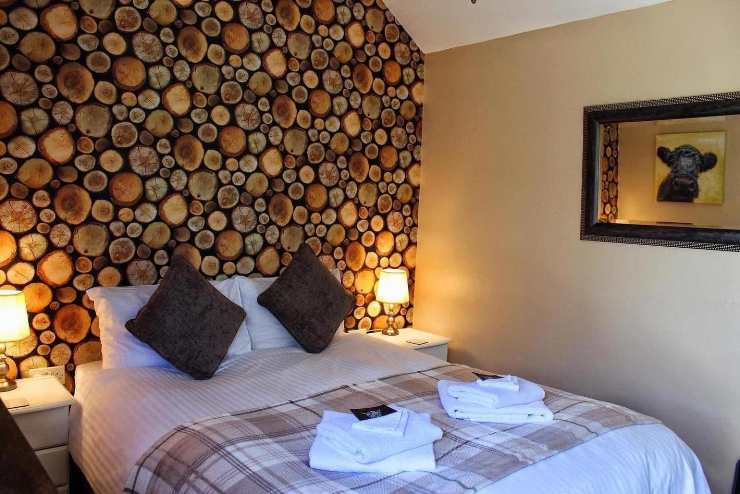 The Mary Tavy Inn Marytavy Rom bilde