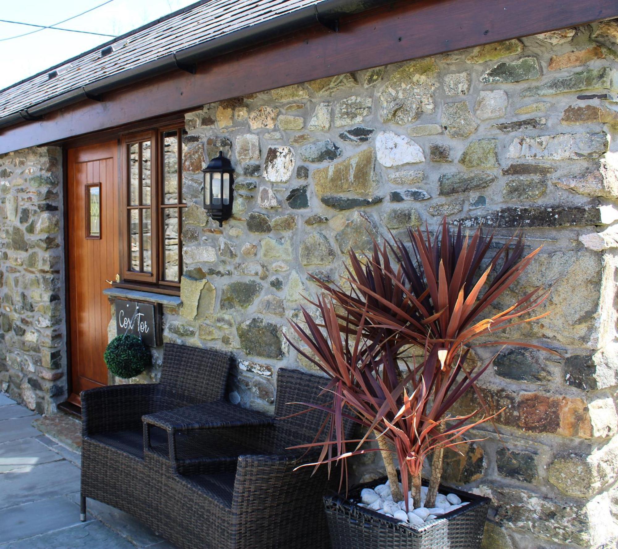 The Mary Tavy Inn Marytavy Rom bilde