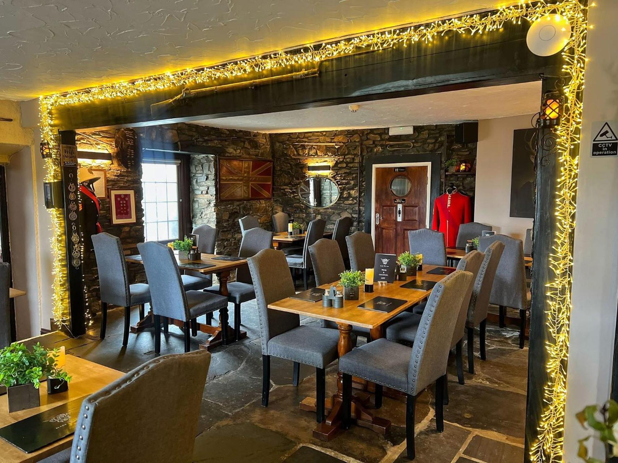The Mary Tavy Inn Marytavy Eksteriør bilde