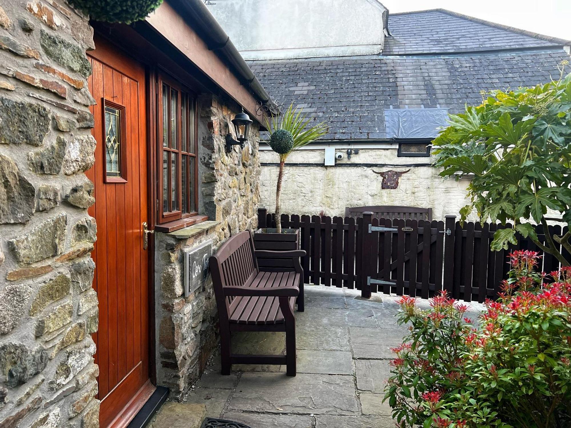The Mary Tavy Inn Marytavy Eksteriør bilde