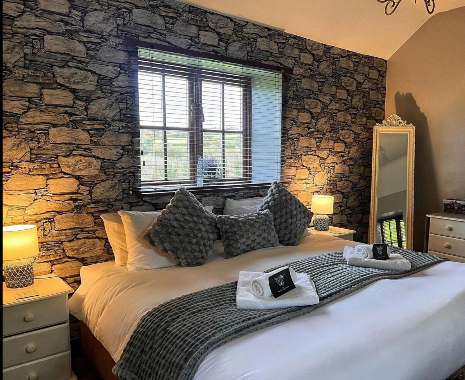 The Mary Tavy Inn Marytavy Eksteriør bilde