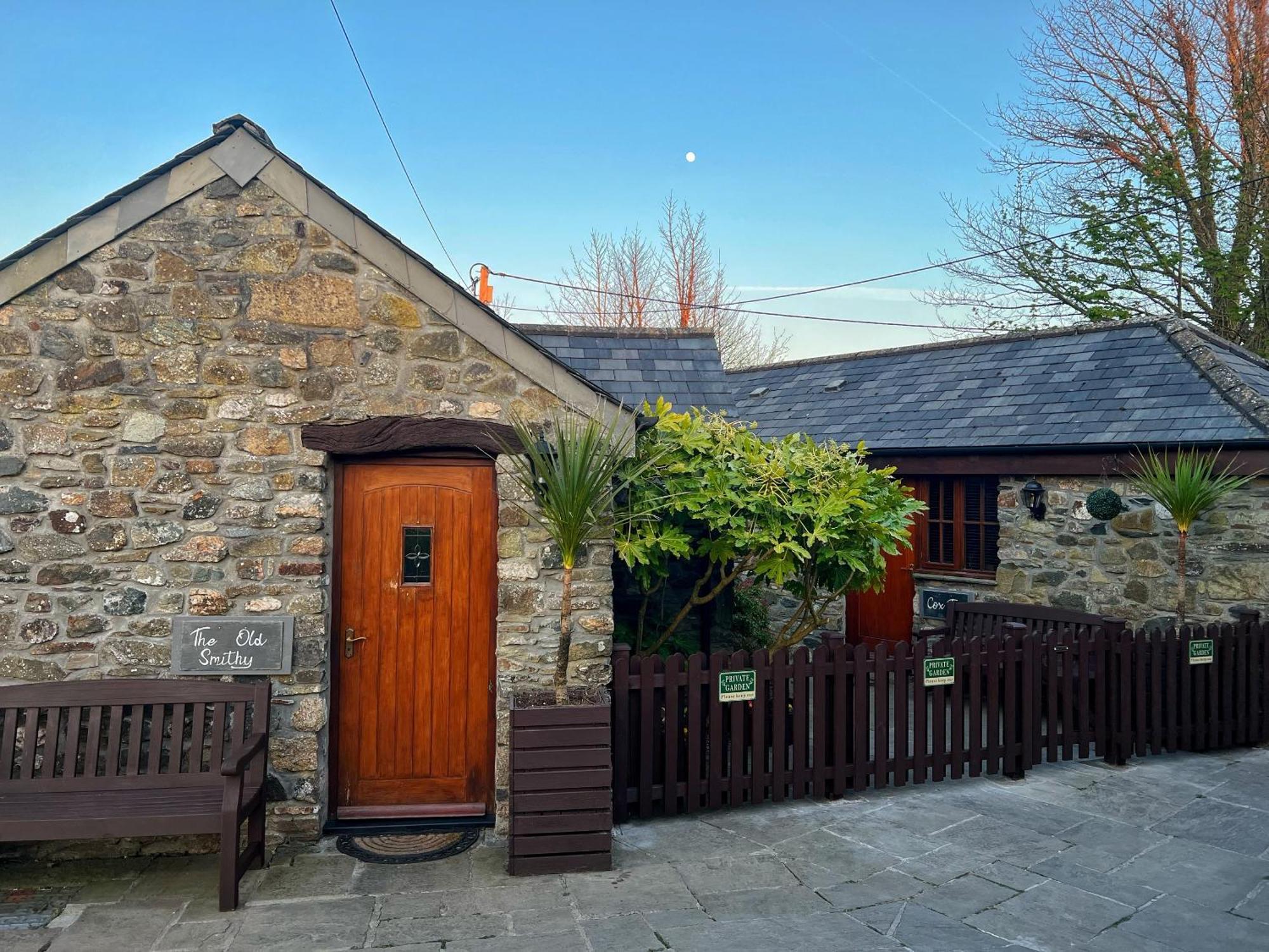 The Mary Tavy Inn Marytavy Eksteriør bilde