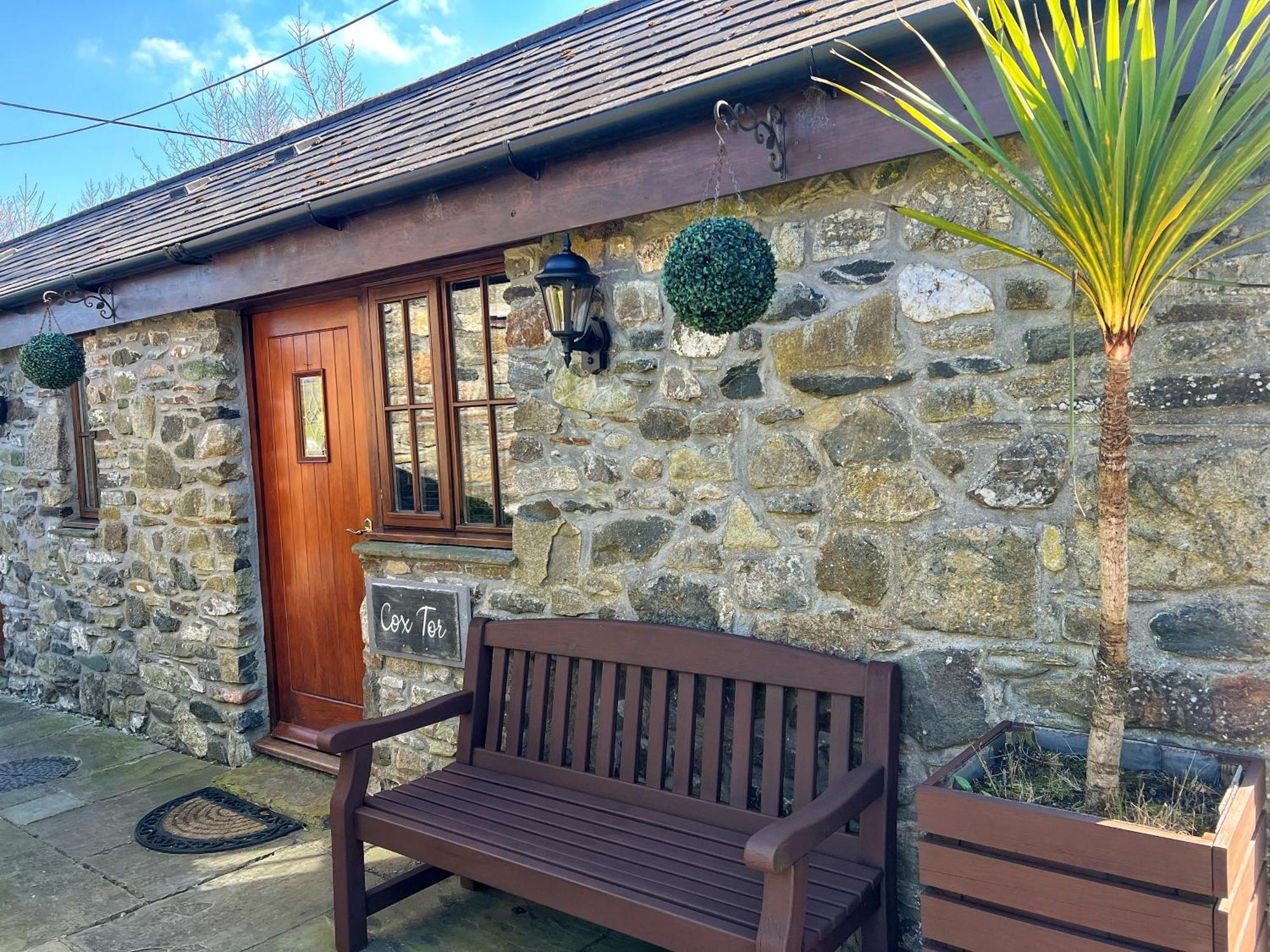 The Mary Tavy Inn Marytavy Rom bilde