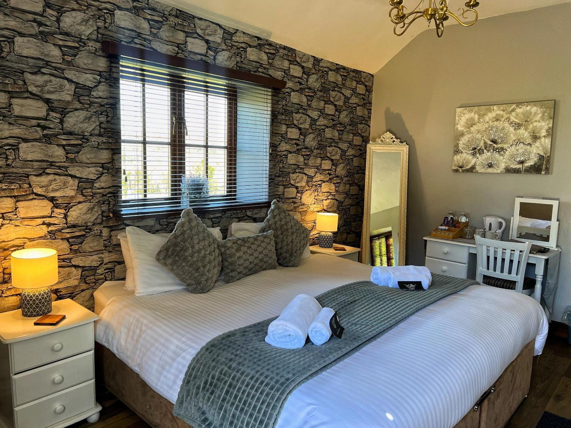 The Mary Tavy Inn Marytavy Eksteriør bilde