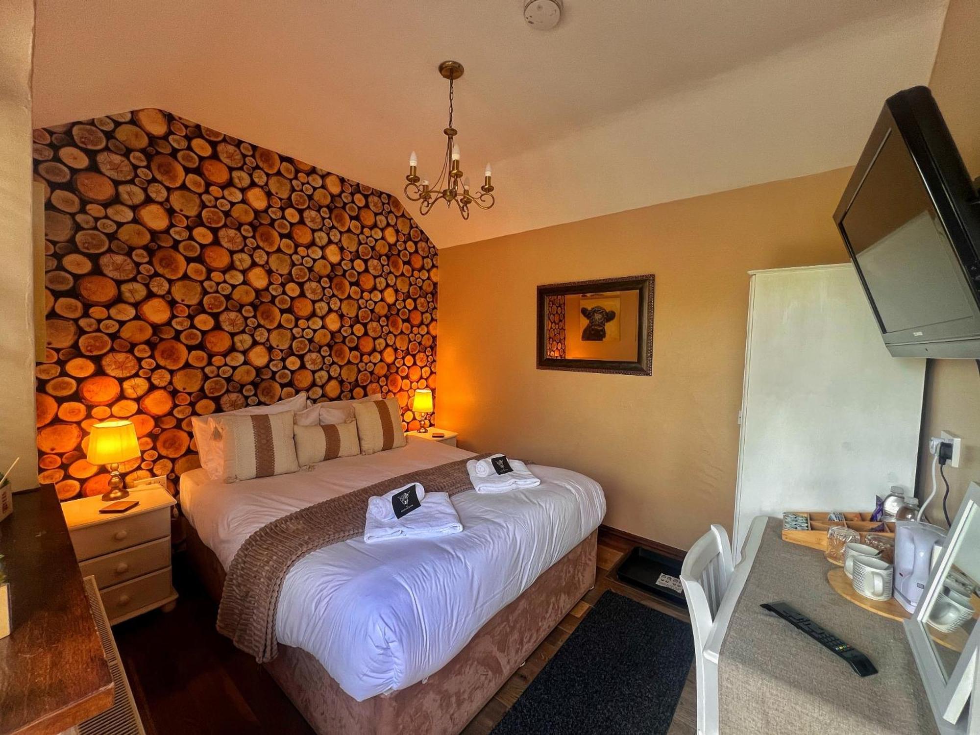 The Mary Tavy Inn Marytavy Eksteriør bilde